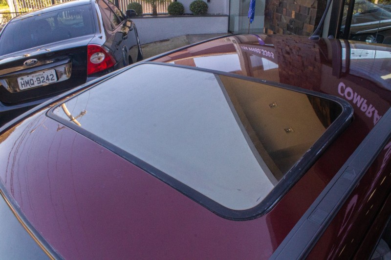 KADETT 2.0 MPFI GSI 8V GASOLINA 2P MANUAL - 1993 - FARROUPILHA