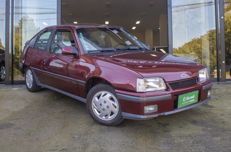 kadett 2.0 mpfi gsi 8v gasolina 2p manual 1993 farroupilha