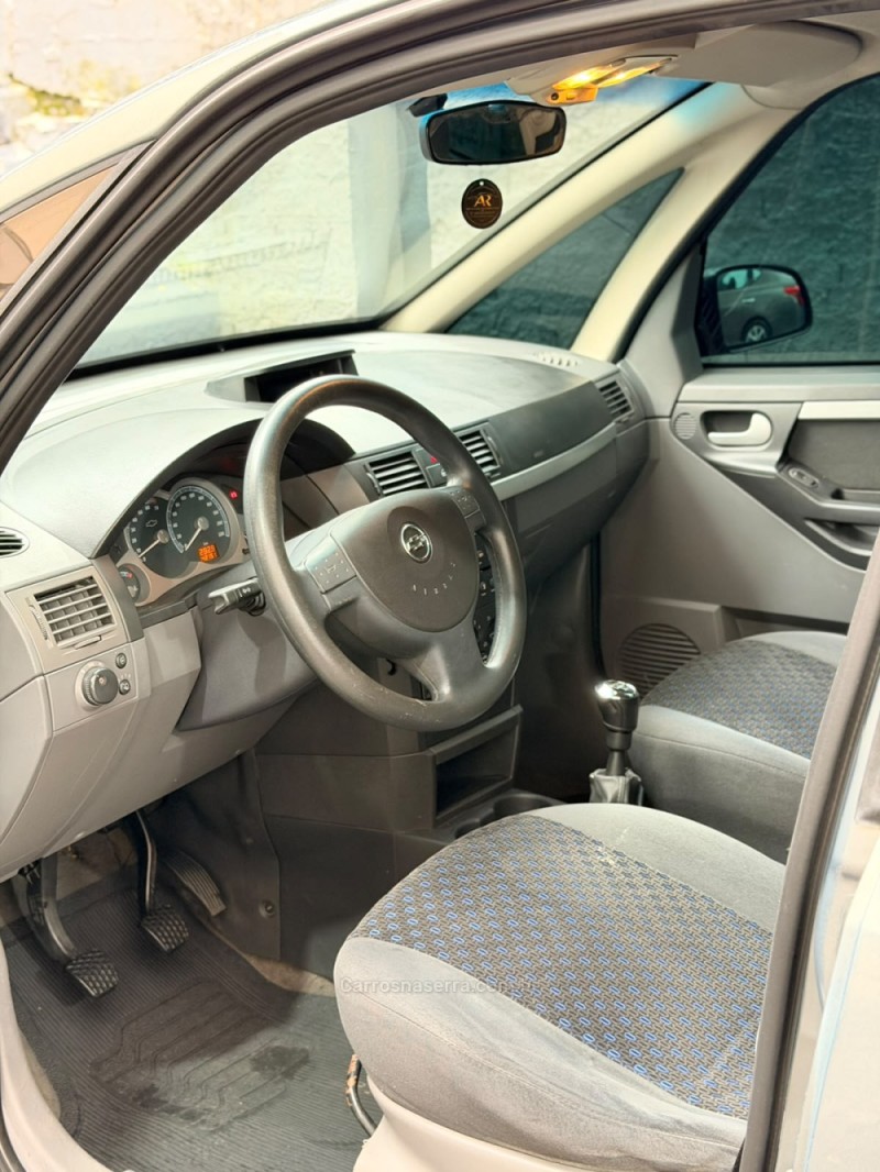 MERIVA 1.4 MPFI COLLECTION 8V ECONO.FLEX 4P MANUAL - 2012 - PASSO FUNDO