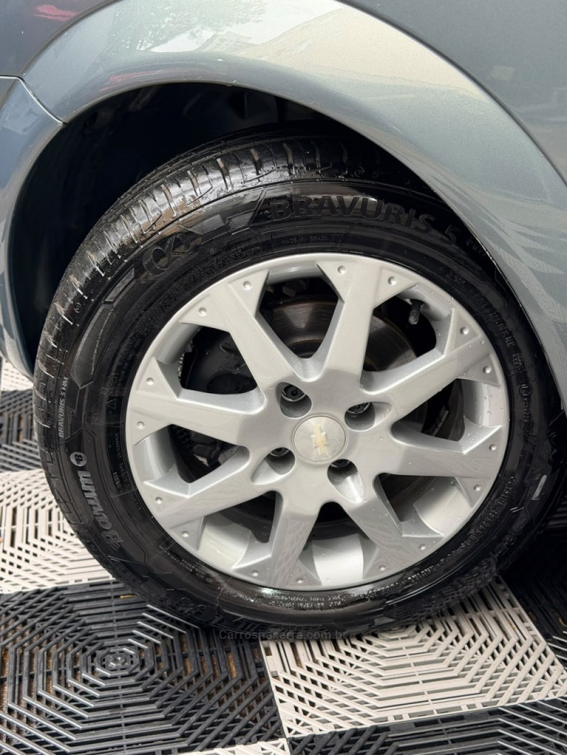 MERIVA 1.4 MPFI COLLECTION 8V ECONO.FLEX 4P MANUAL - 2012 - PASSO FUNDO