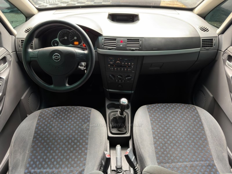 MERIVA 1.4 MPFI COLLECTION 8V ECONO.FLEX 4P MANUAL - 2012 - PASSO FUNDO