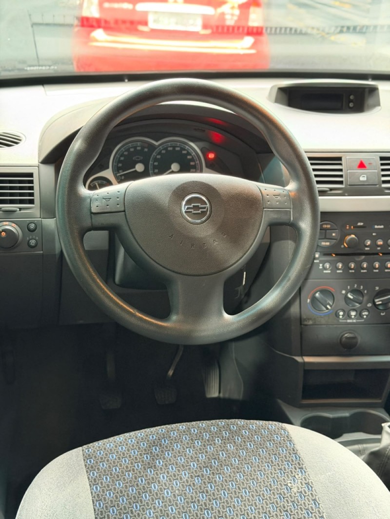 MERIVA 1.4 MPFI COLLECTION 8V ECONO.FLEX 4P MANUAL - 2012 - PASSO FUNDO