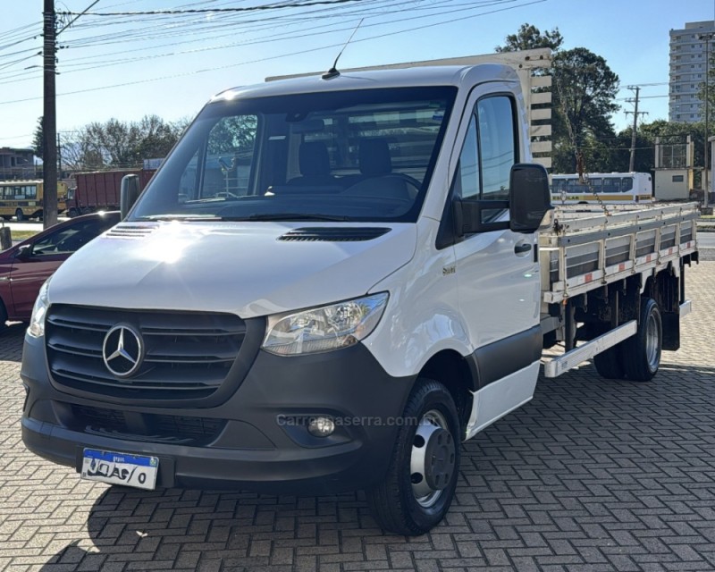 sprinter 2.2 chassi 516 longo diesel 3p manual 2021 taquara