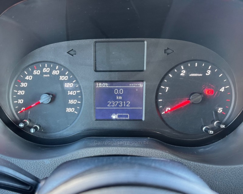 SPRINTER 2.2 CHASSI 516 LONGO DIESEL 3P MANUAL - 2021 - TAQUARA