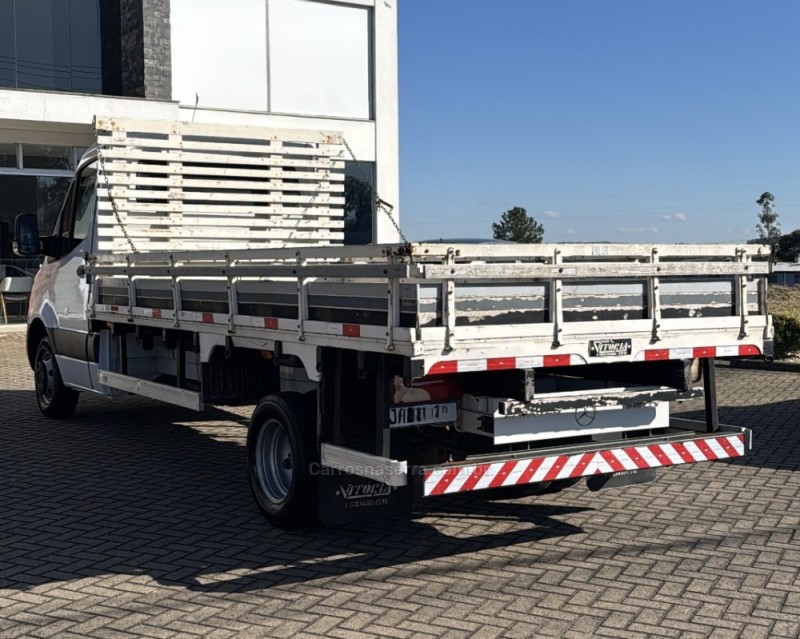SPRINTER 2.2 CHASSI 516 LONGO DIESEL 3P MANUAL - 2021 - TAQUARA