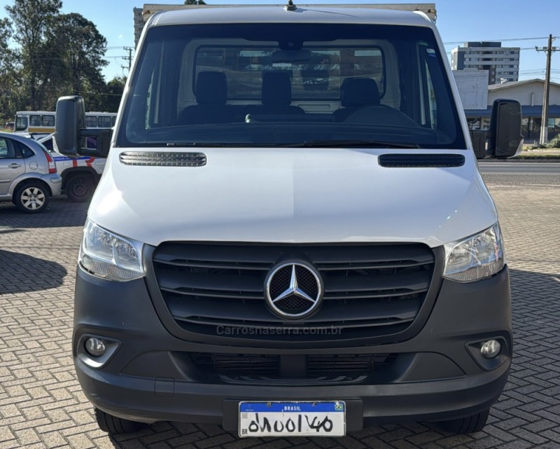 SPRINTER 2.2 CHASSI 516 LONGO DIESEL 3P MANUAL - 2021 - TAQUARA