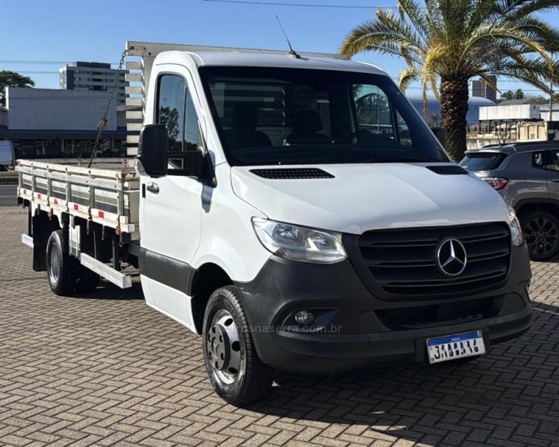 SPRINTER 2.2 CHASSI 516 LONGO DIESEL 3P MANUAL - 2021 - TAQUARA