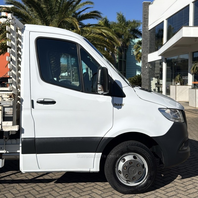 SPRINTER 2.2 CHASSI 516 LONGO DIESEL 3P MANUAL - 2021 - TAQUARA