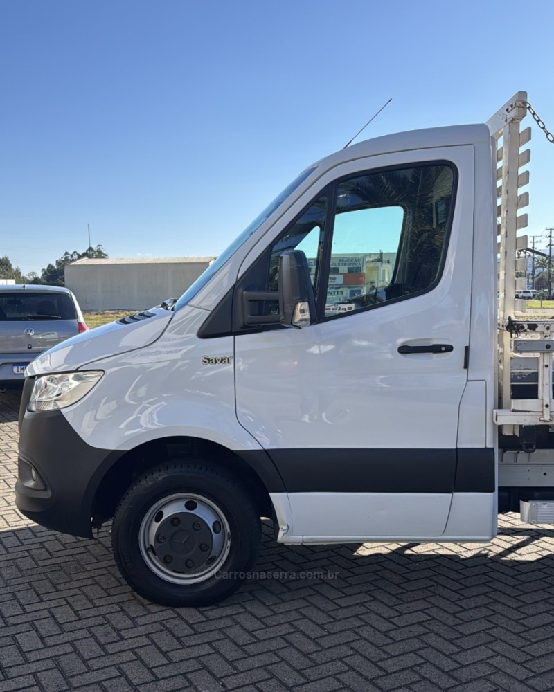 SPRINTER 2.2 CHASSI 516 LONGO DIESEL 3P MANUAL - 2021 - TAQUARA
