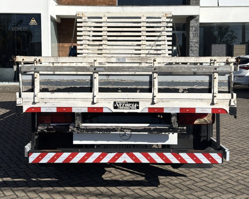 SPRINTER 2.2 CHASSI 516 LONGO DIESEL 3P MANUAL - 2021 - TAQUARA