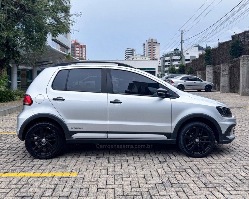 FOX 1.6 MSI XTREME 8V FLEX 4P MANUAL - 2021 - TAQUARA