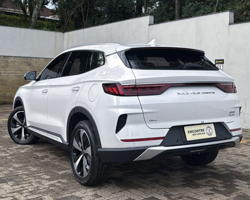 SONG PLUS 1.5 DM GS HÍBRIDO 4P AUTOMÁTICO - 2024 - TAQUARA