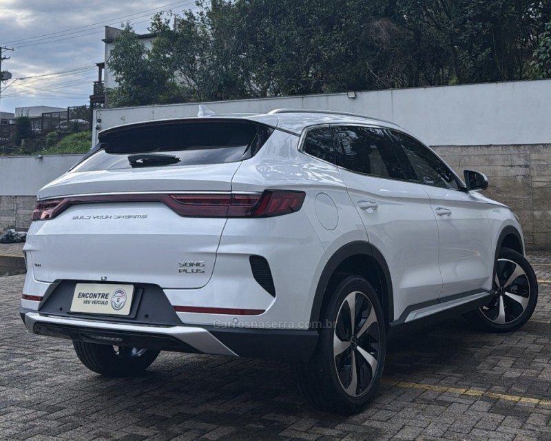 SONG PLUS 1.5 DM GS HÍBRIDO 4P AUTOMÁTICO - 2024 - TAQUARA