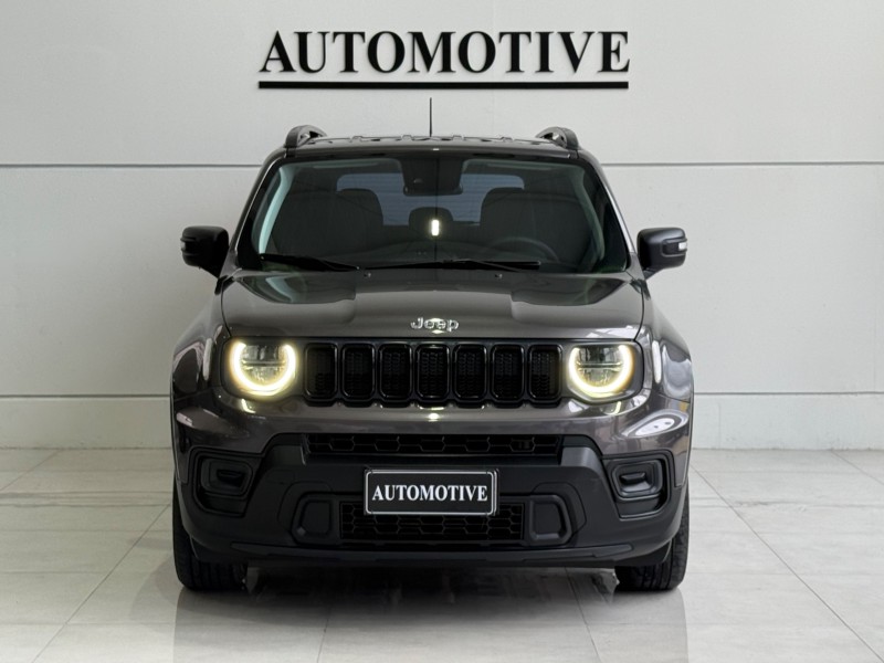 RENEGADE 1.3 T270 16V TURBO FLEX 4P AUTOMÁTICO - 2024 - CAXIAS DO SUL