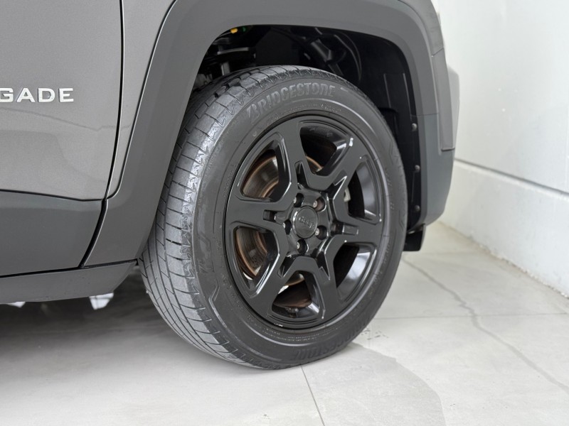 RENEGADE 1.3 T270 16V TURBO FLEX 4P AUTOMÁTICO - 2024 - CAXIAS DO SUL