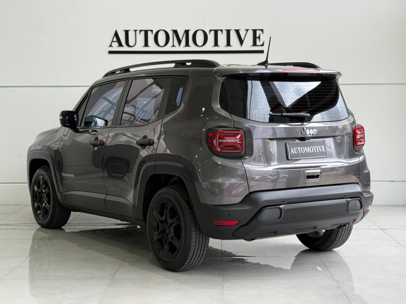 RENEGADE 1.3 T270 16V TURBO FLEX 4P AUTOMÁTICO - 2024 - CAXIAS DO SUL