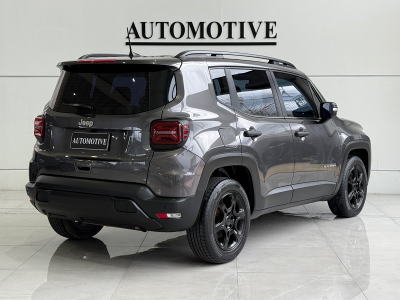 RENEGADE 1.3 T270 16V TURBO FLEX 4P AUTOMÁTICO - 2024 - CAXIAS DO SUL