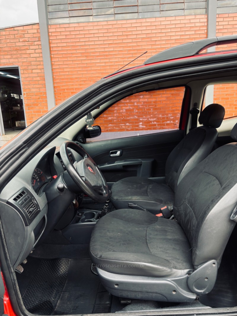 STRADA 1.4 MPI WORKING CD 8V FLEX 2P MANUAL - 2011 - CAXIAS DO SUL