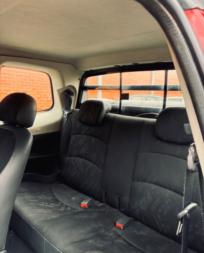 STRADA 1.4 MPI WORKING CD 8V FLEX 2P MANUAL - 2011 - CAXIAS DO SUL