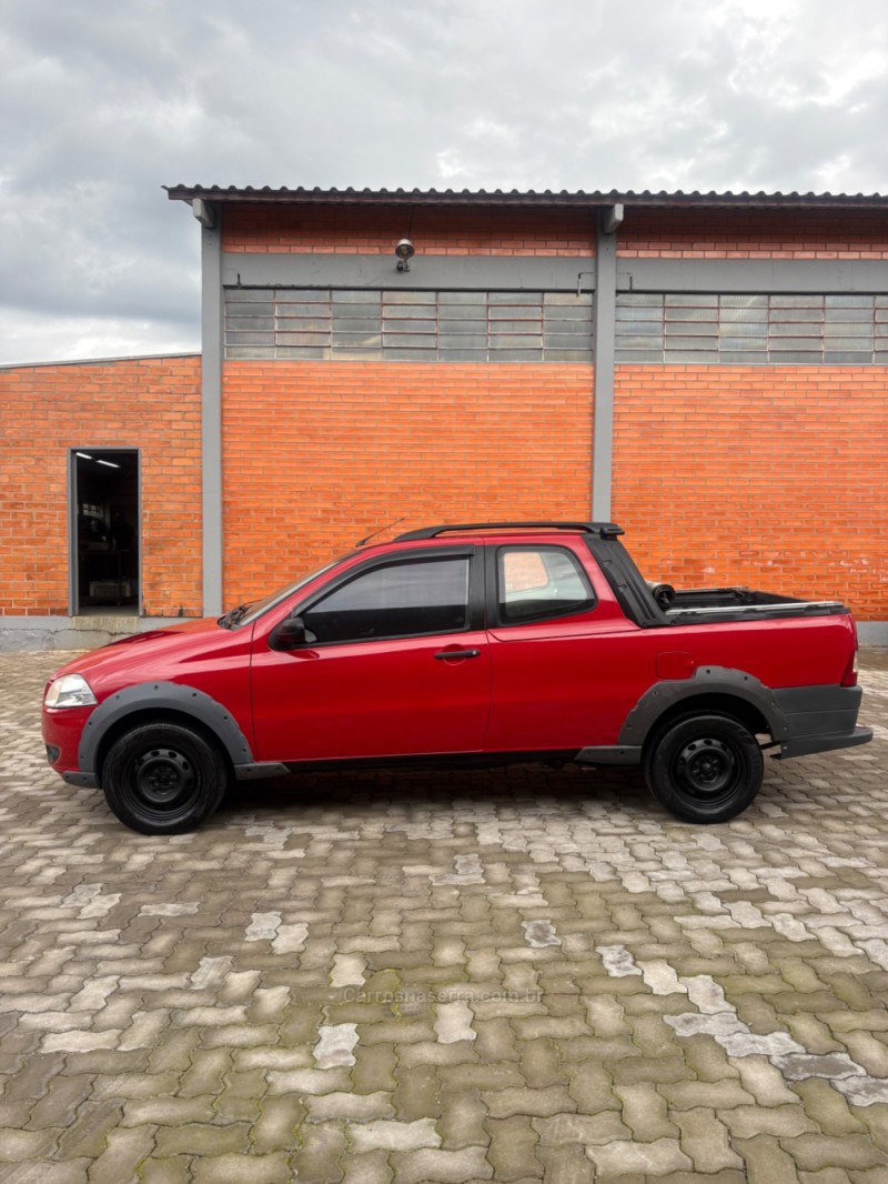 STRADA 1.4 MPI WORKING CD 8V FLEX 2P MANUAL - 2011 - CAXIAS DO SUL