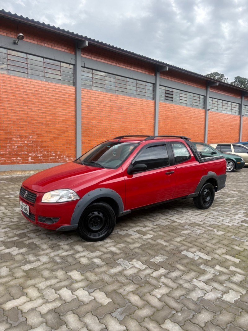 strada 1.4 mpi working cd 8v flex 2p manual 2011 caxias do sul