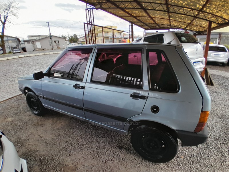 UNO 1.5 IE CS 8V GASOLINA 4P MANUAL - 1994 - VERANóPOLIS
