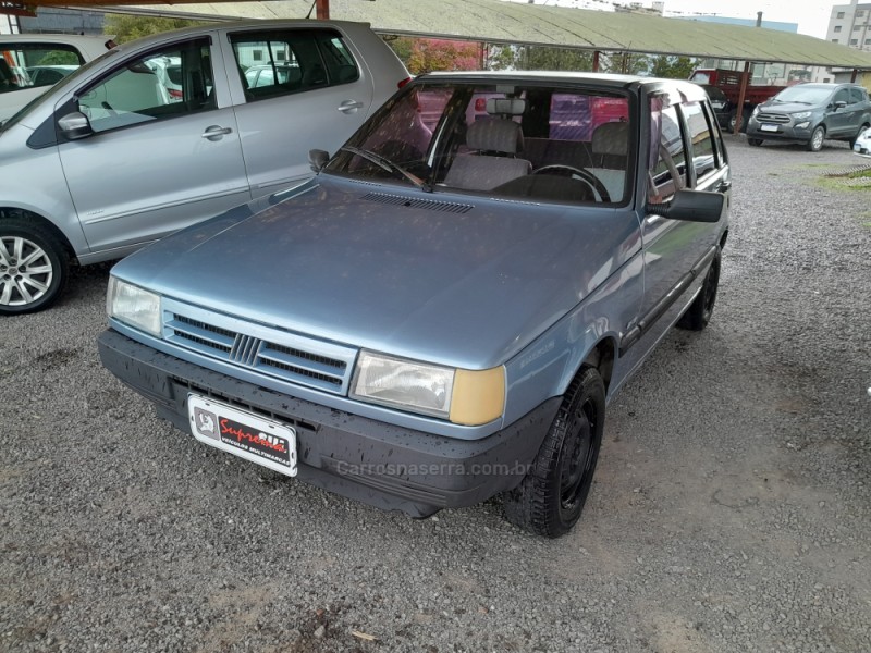 UNO 1.5 IE CS 8V GASOLINA 4P MANUAL - 1994 - VERANóPOLIS