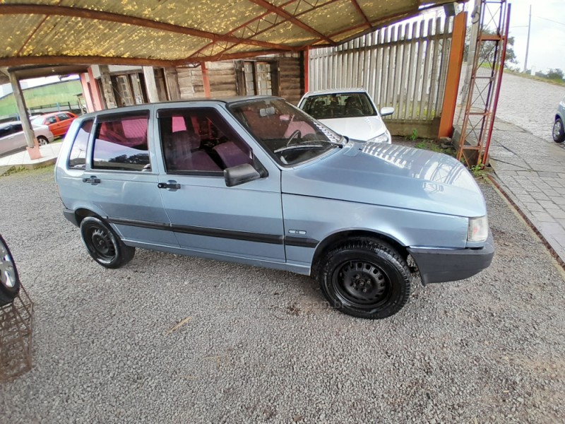 UNO 1.5 IE CS 8V GASOLINA 4P MANUAL - 1994 - VERANóPOLIS