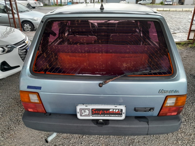 UNO 1.5 IE CS 8V GASOLINA 4P MANUAL - 1994 - VERANóPOLIS
