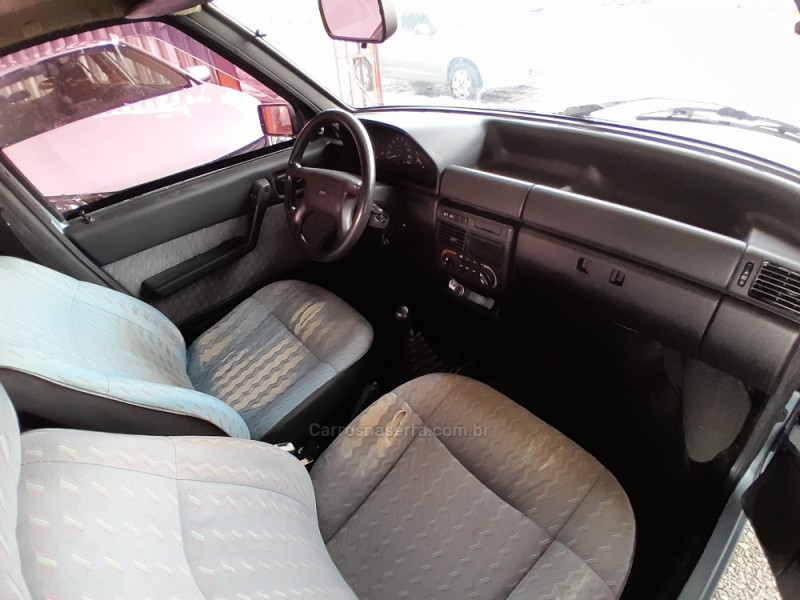UNO 1.5 IE CS 8V GASOLINA 4P MANUAL - 1994 - VERANóPOLIS