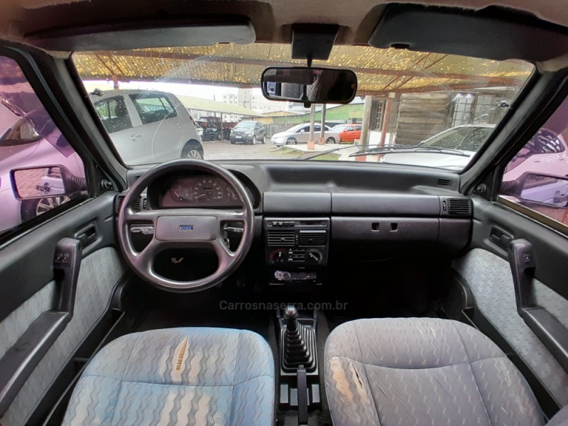 UNO 1.5 IE CS 8V GASOLINA 4P MANUAL - 1994 - VERANóPOLIS