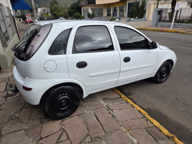 CORSA 1.4 MPFI MAXX 8V FLEX 4P MANUAL - 2011 - PICADA CAFé