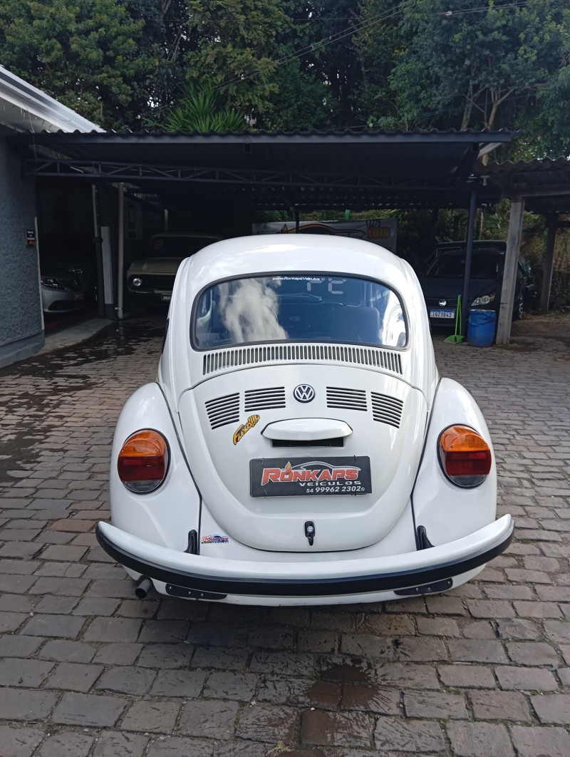 FUSCA 1.6 8V GASOLINA 2P MANUAL - 1994 - CAXIAS DO SUL