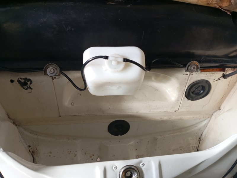 FUSCA 1.6 8V GASOLINA 2P MANUAL - 1994 - CAXIAS DO SUL