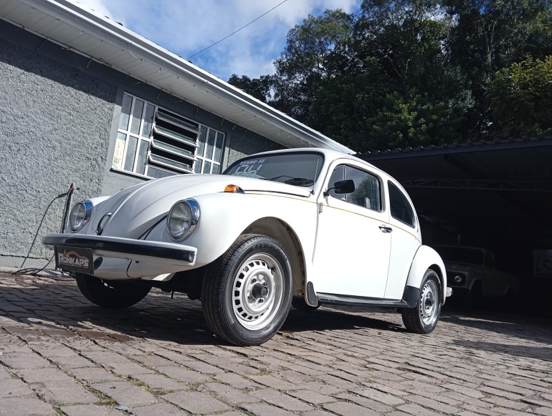 FUSCA 1.6 8V GASOLINA 2P MANUAL - 1994 - CAXIAS DO SUL