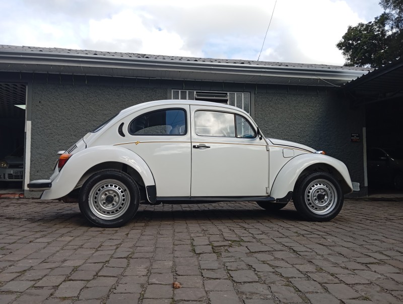 FUSCA 1.6 8V GASOLINA 2P MANUAL - 1994 - CAXIAS DO SUL