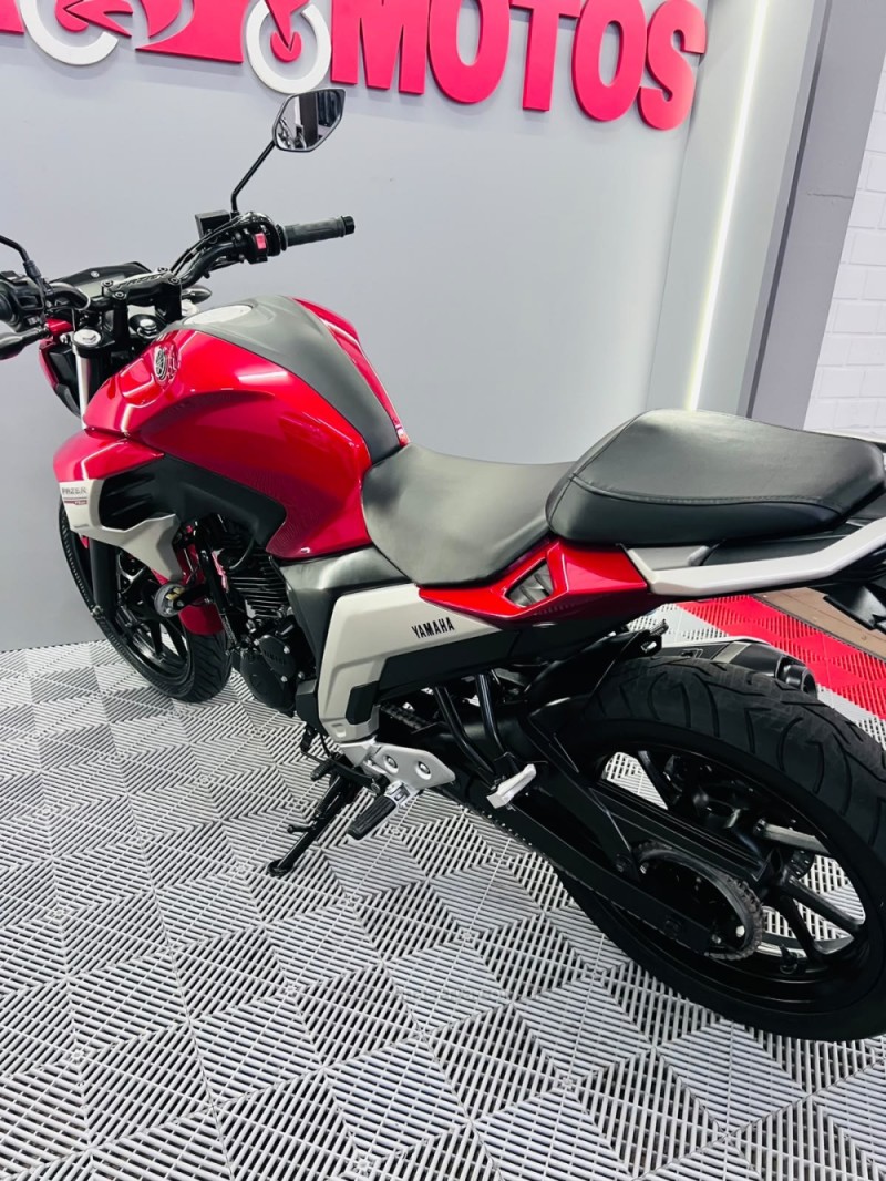 FAZER FZ25 - 2019 - CAMPO BOM