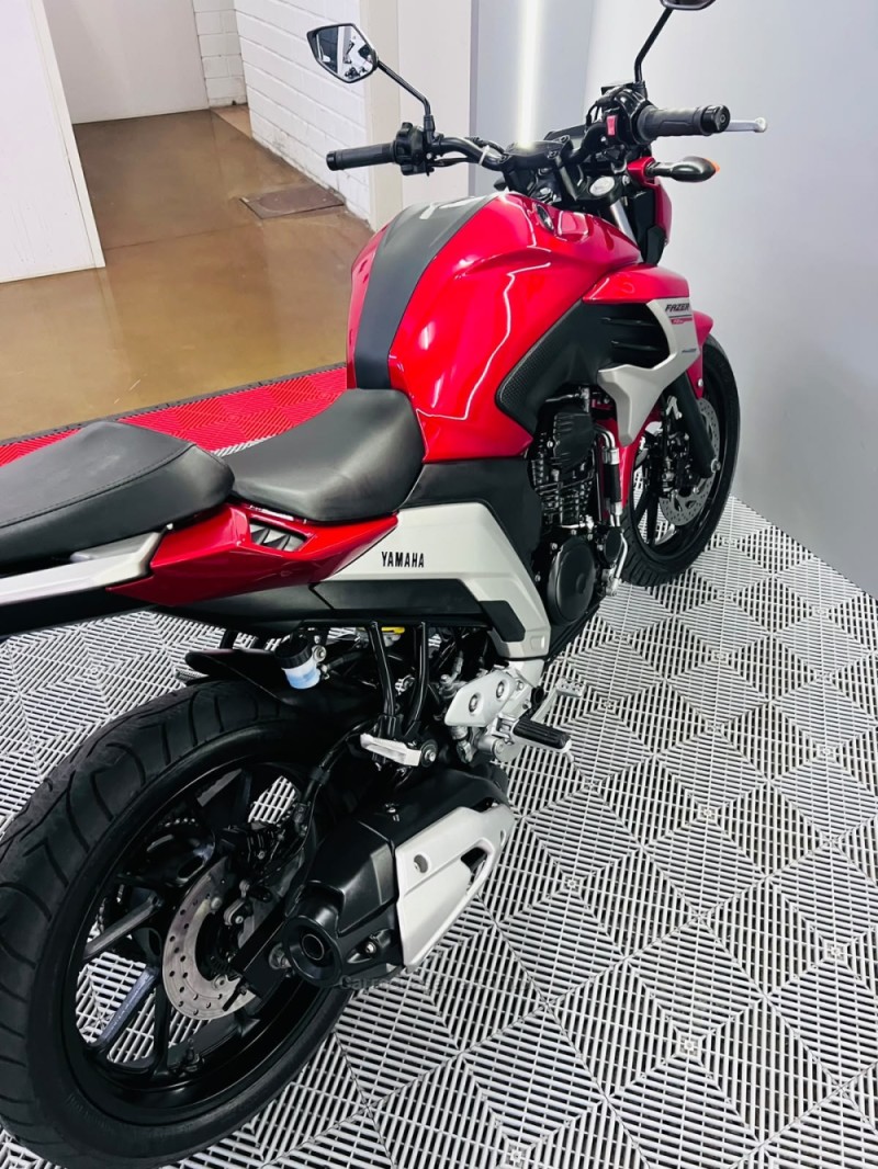 FAZER FZ25 - 2019 - CAMPO BOM