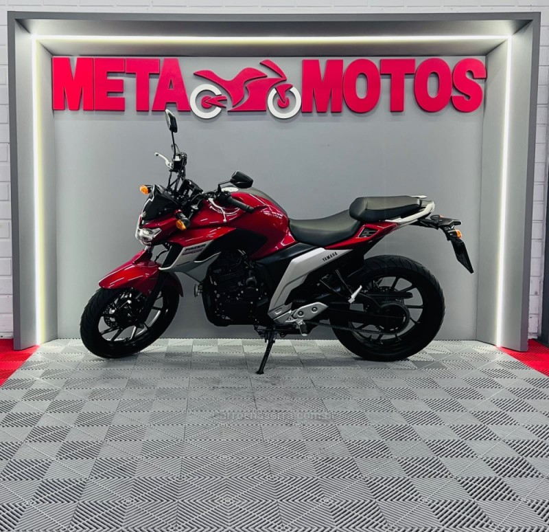 FAZER FZ25 - 2019 - CAMPO BOM