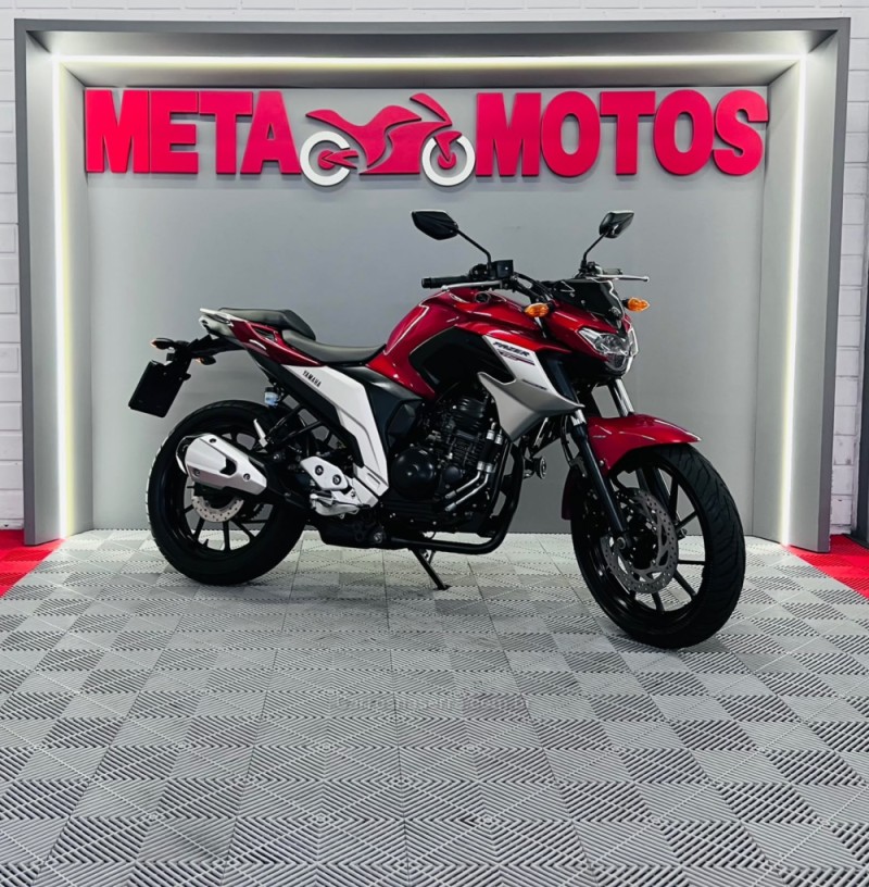 FAZER FZ25 - 2019 - CAMPO BOM