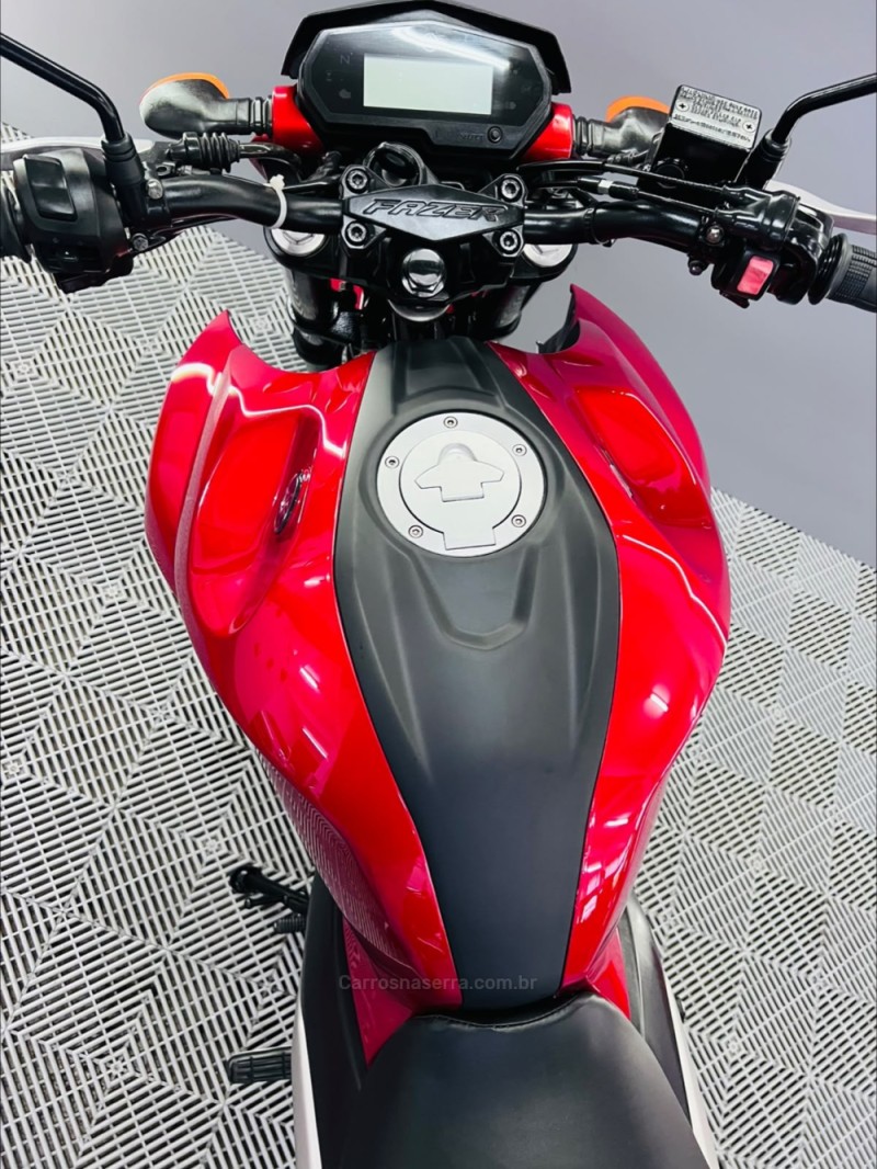 FAZER FZ25 - 2019 - CAMPO BOM