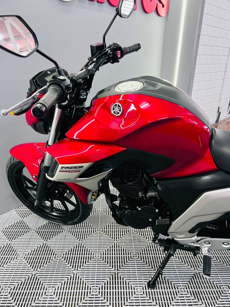 FAZER FZ25 - 2019 - CAMPO BOM