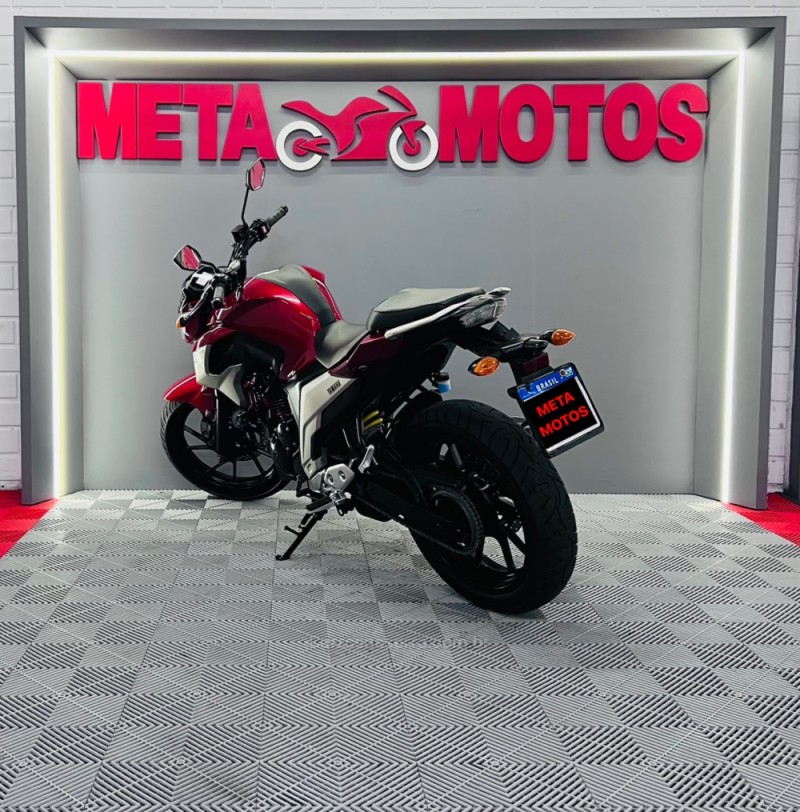 FAZER FZ25 - 2019 - CAMPO BOM