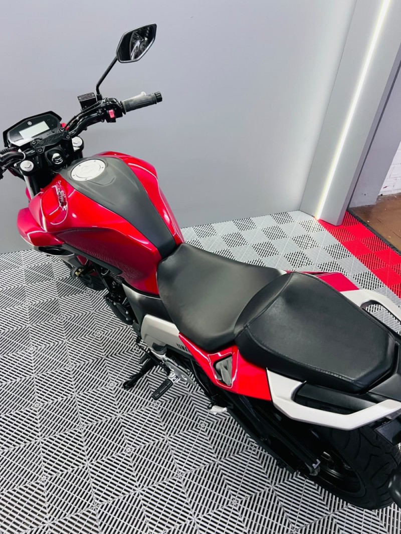 FAZER FZ25 - 2019 - CAMPO BOM