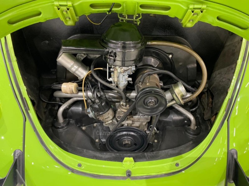 FUSCA 1.3 8V GASOLINA 2P MANUAL - 1973 - FLORES DA CUNHA
