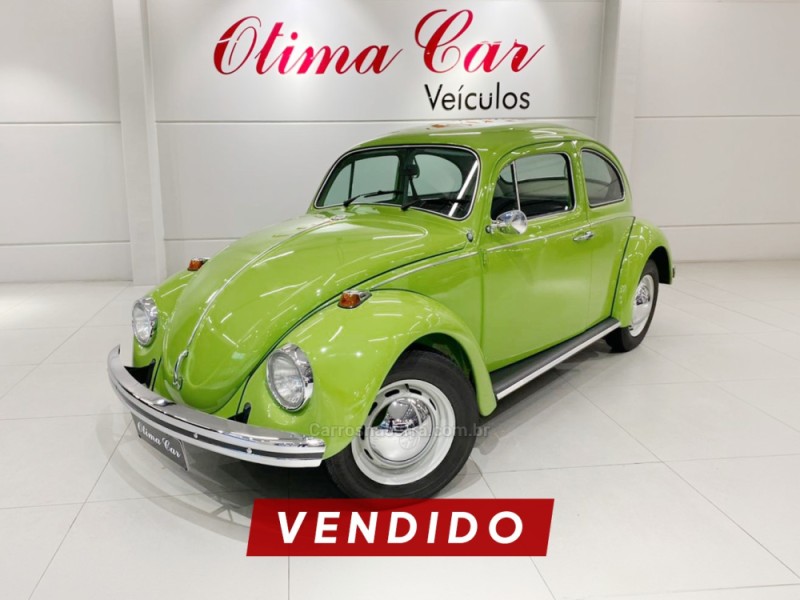 fusca 1.3 8v gasolina 2p manual 1973 flores da cunha