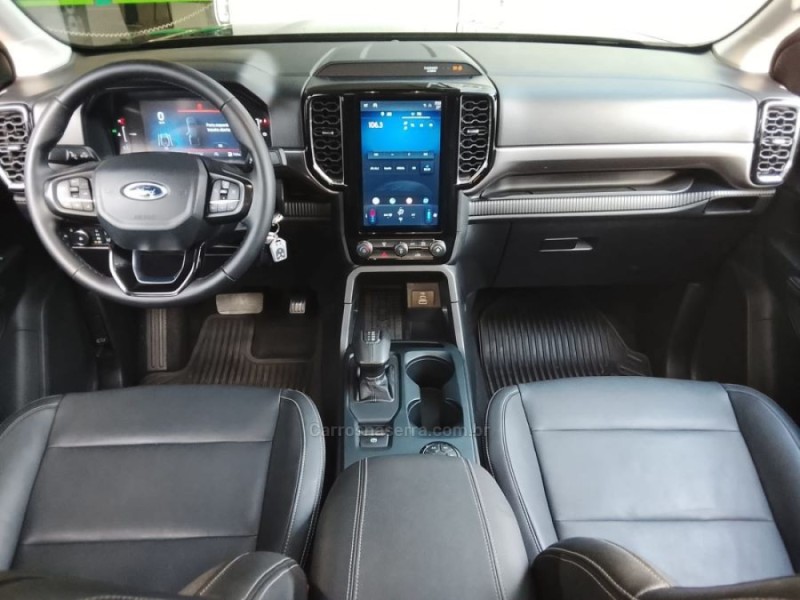 RANGER 3.0 XLT 16V 4X4 CD DIESEL 4P MANUAL - 2025 - NOVO HAMBURGO