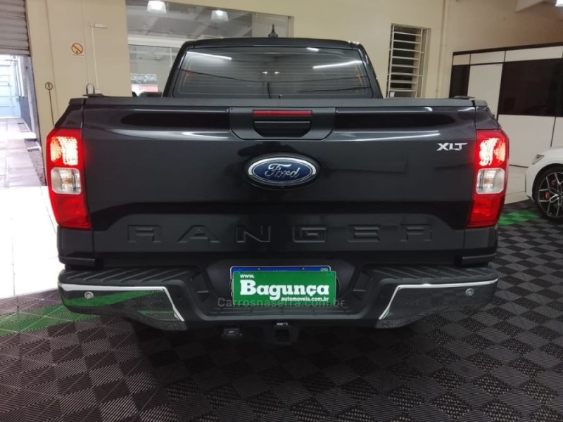 RANGER 3.0 XLT 16V 4X4 CD DIESEL 4P MANUAL - 2025 - NOVO HAMBURGO