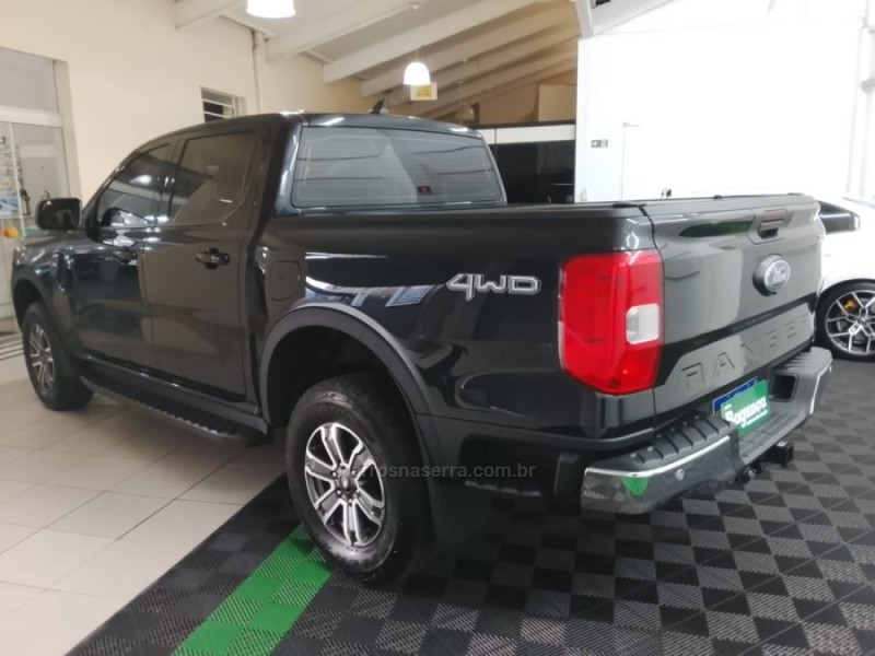 RANGER 3.0 XLT 16V 4X4 CD DIESEL 4P MANUAL - 2025 - NOVO HAMBURGO