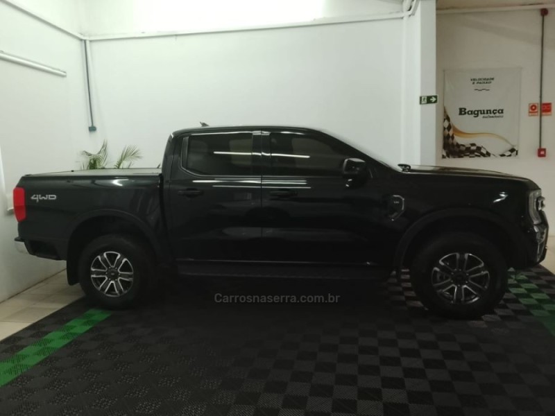 RANGER 3.0 XLT 16V 4X4 CD DIESEL 4P MANUAL - 2025 - NOVO HAMBURGO